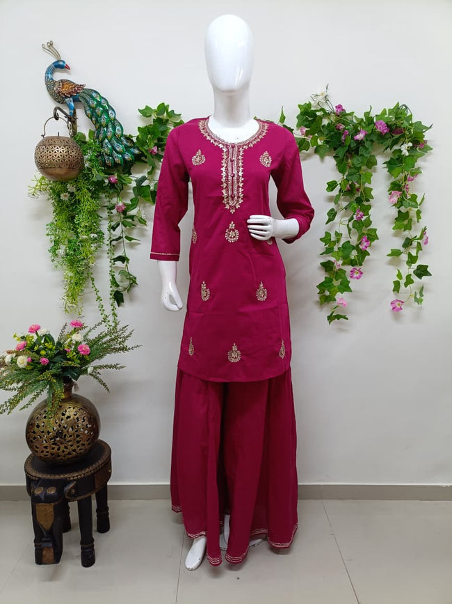 Rani pink Main Image