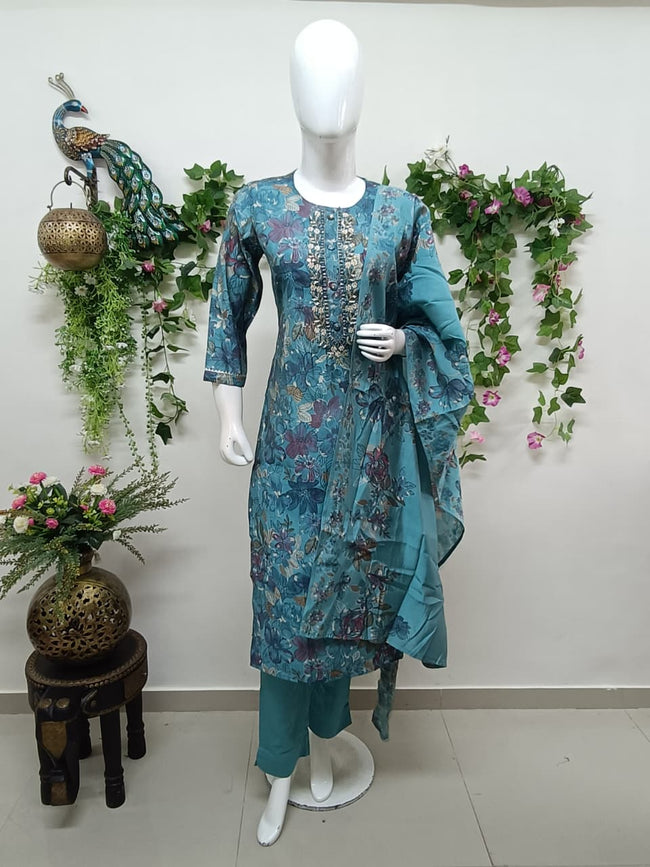 Dusty blue Hover Image