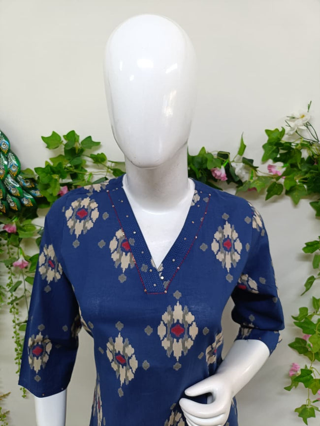 Dark blue Main Image