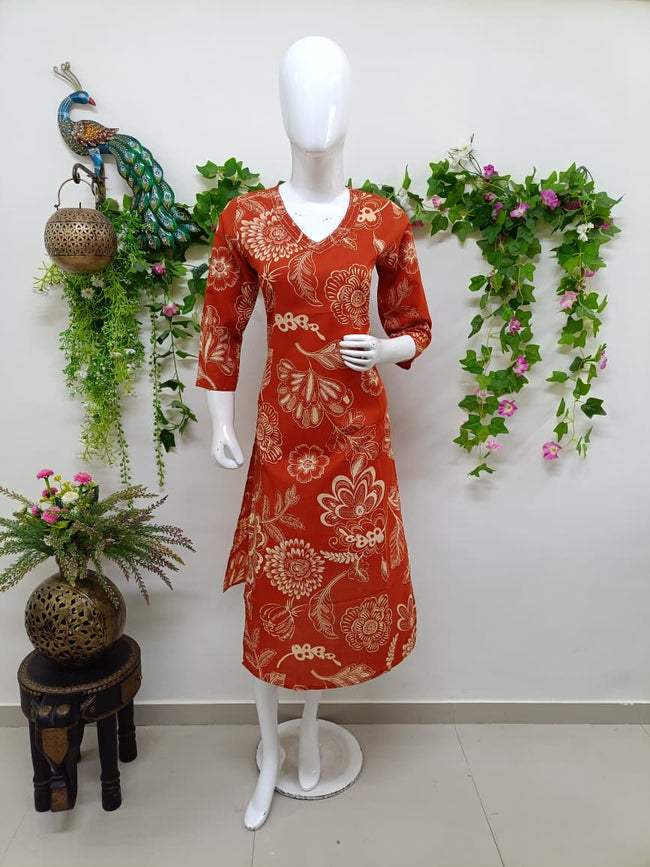 Burnt Terracotta Hover Image