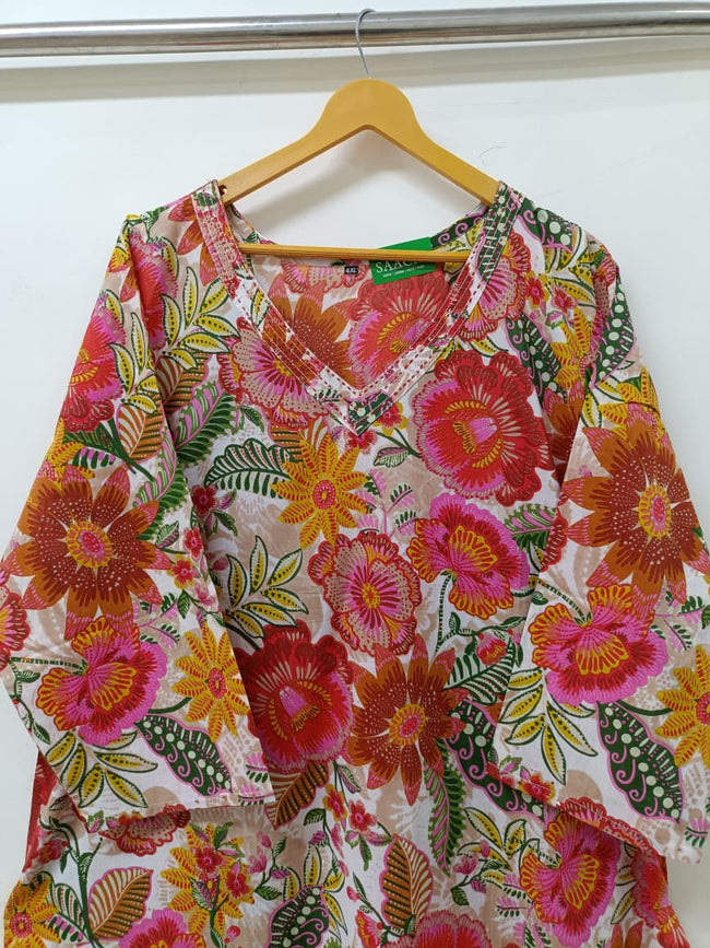 Floral Print Main Image