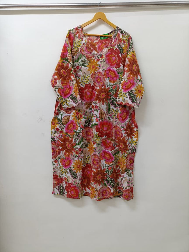 Floral Print Hover Image