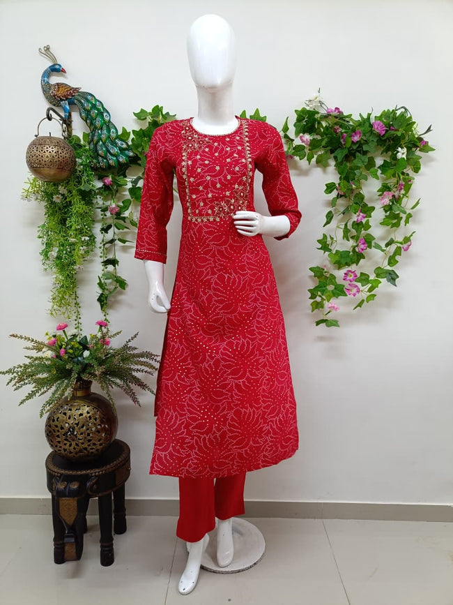 bright red Hover Image