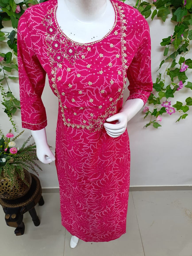 Rani pink Main Image