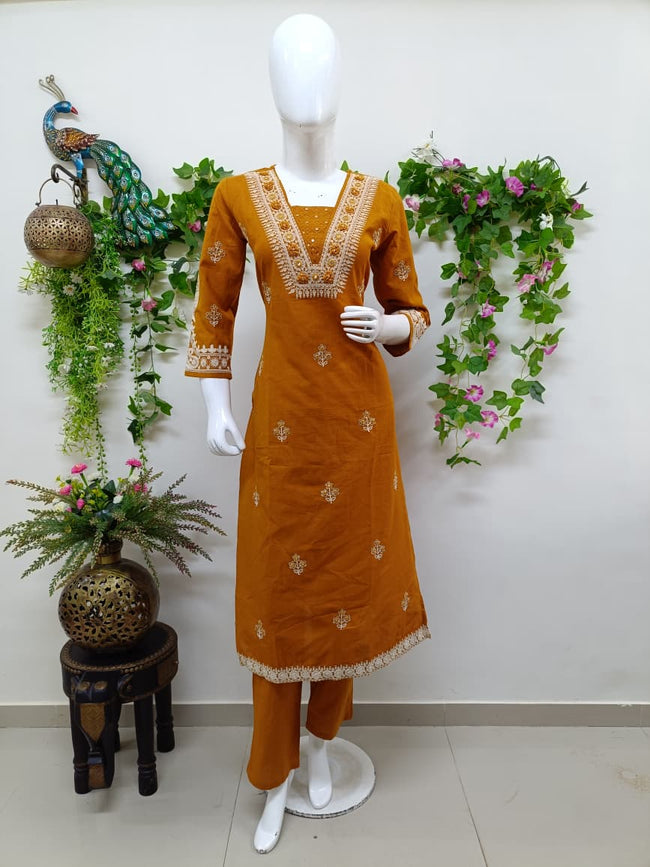 Rusty Mustard Main Image