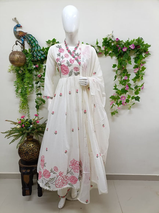 Milky White Hover Image