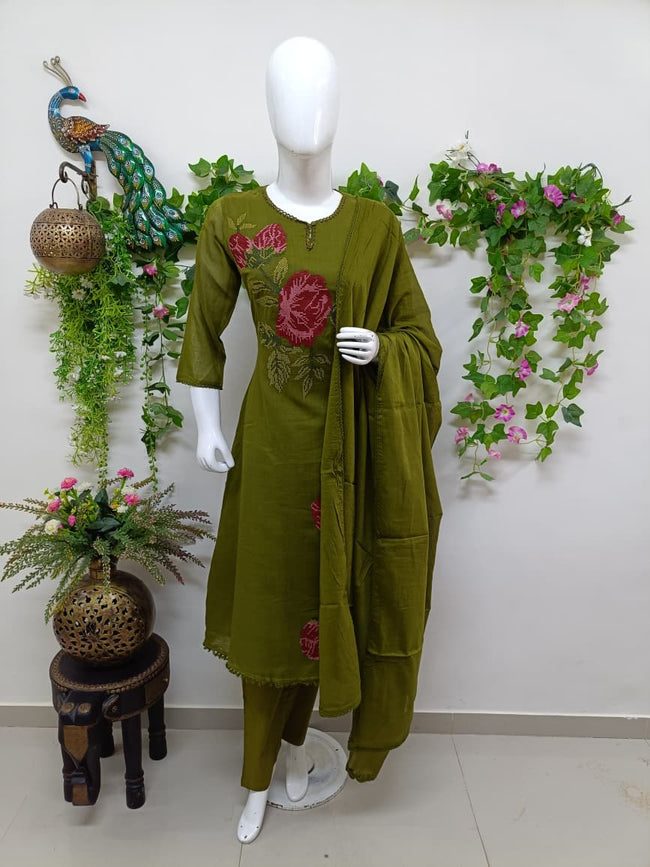 Olive Green Hover Image