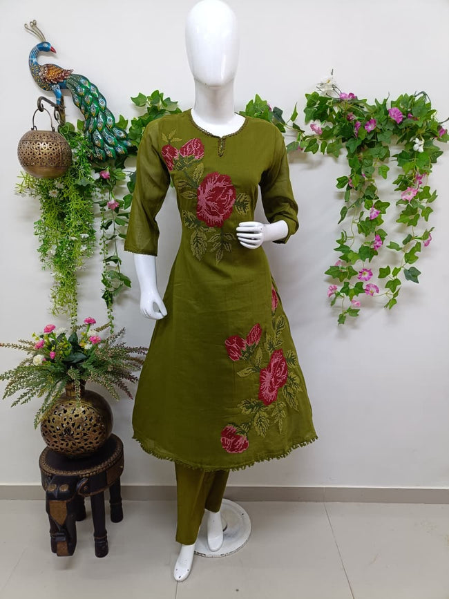 Olive Green Main Image