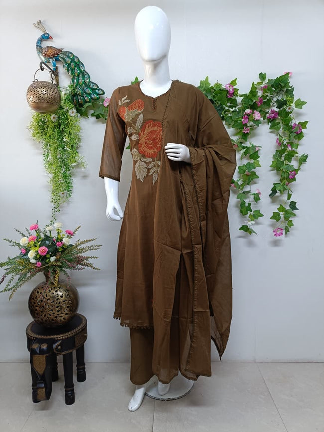 Coffee Brown Hover Image