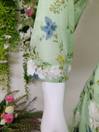 Mint green