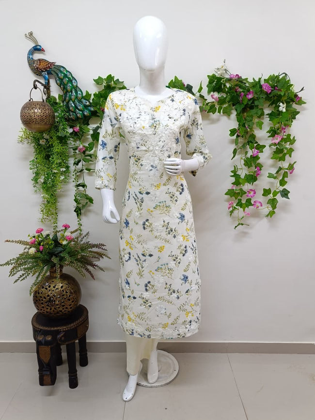 Off white Main Image