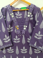 Eggplent Purple