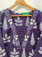 Eggplent Purple