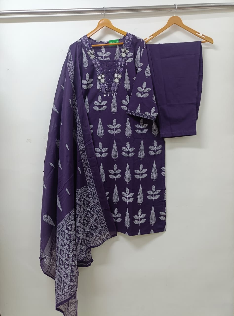 Eggplent Purple
