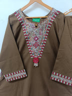 Walnut Brown