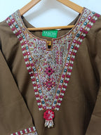 Walnut Brown