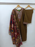 Walnut Brown