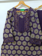 Purple