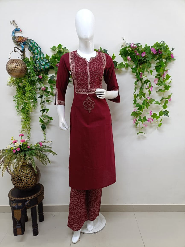 Dark Maroon Main Image