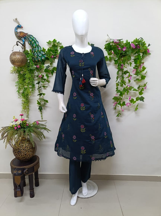 Dark blue Main Image