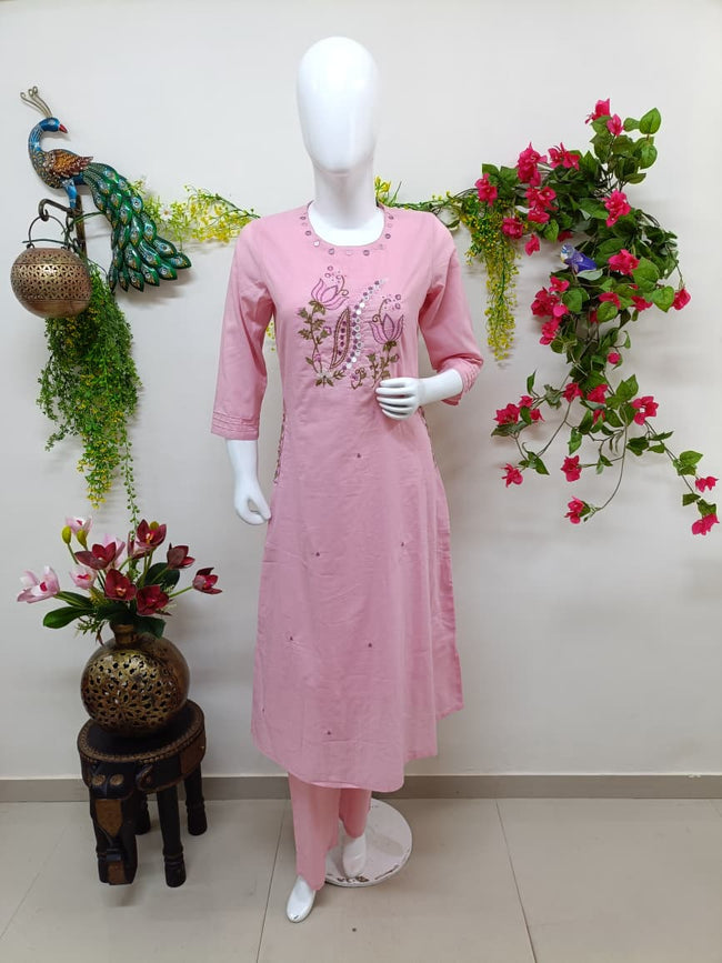 Pastel pink Main Image