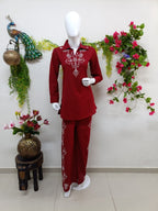 Crimson Red