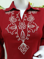 Crimson Red