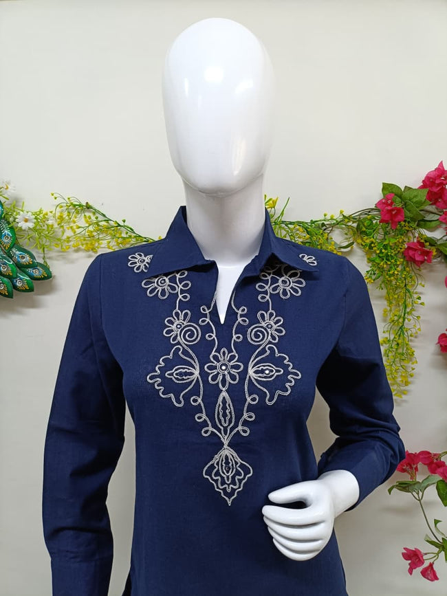 Dark blue Main Image