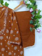 Burnt Terracotta