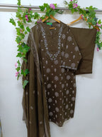 Walnut Brown
