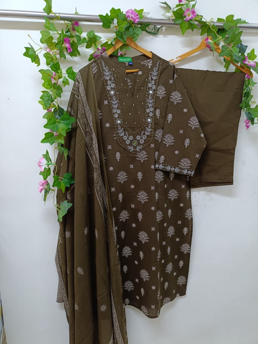 Walnut Brown