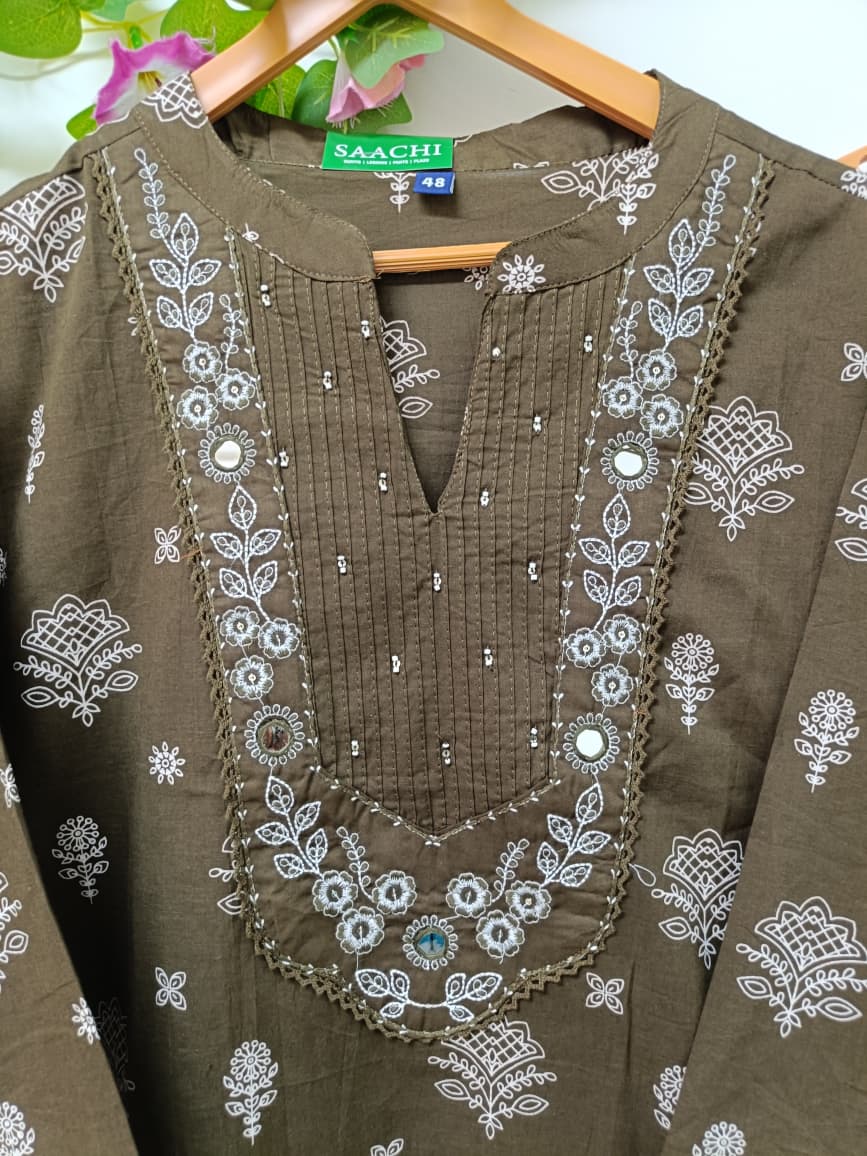 Walnut Brown