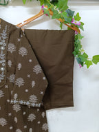 Walnut Brown