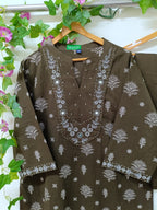 Walnut Brown