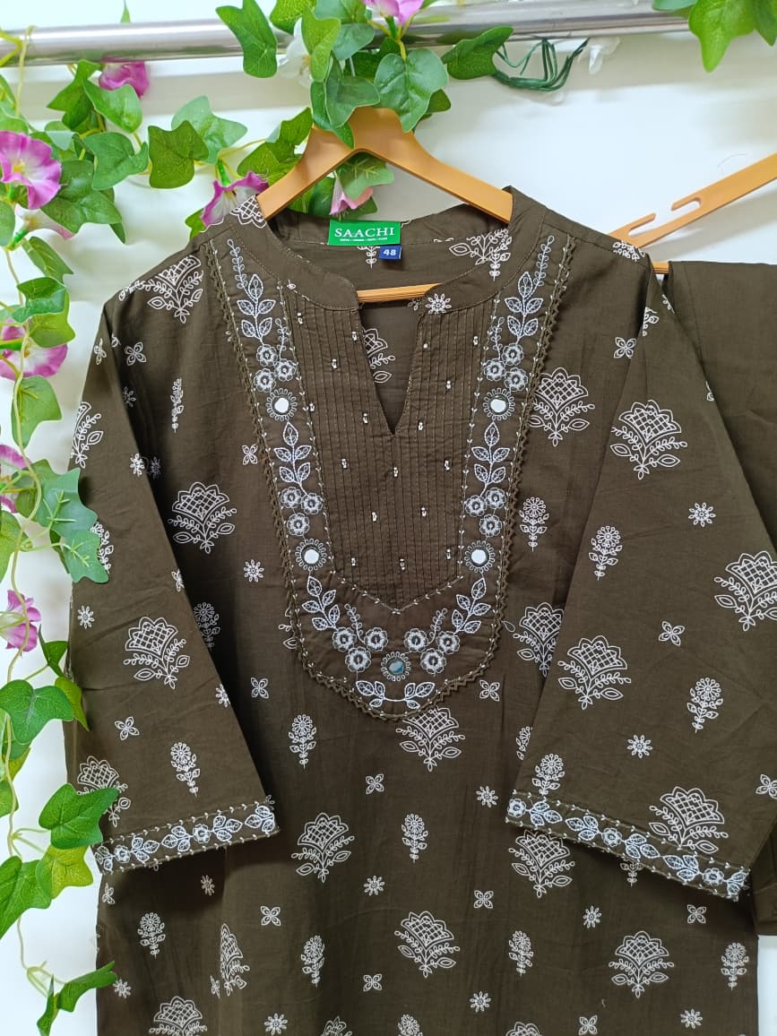 Walnut Brown