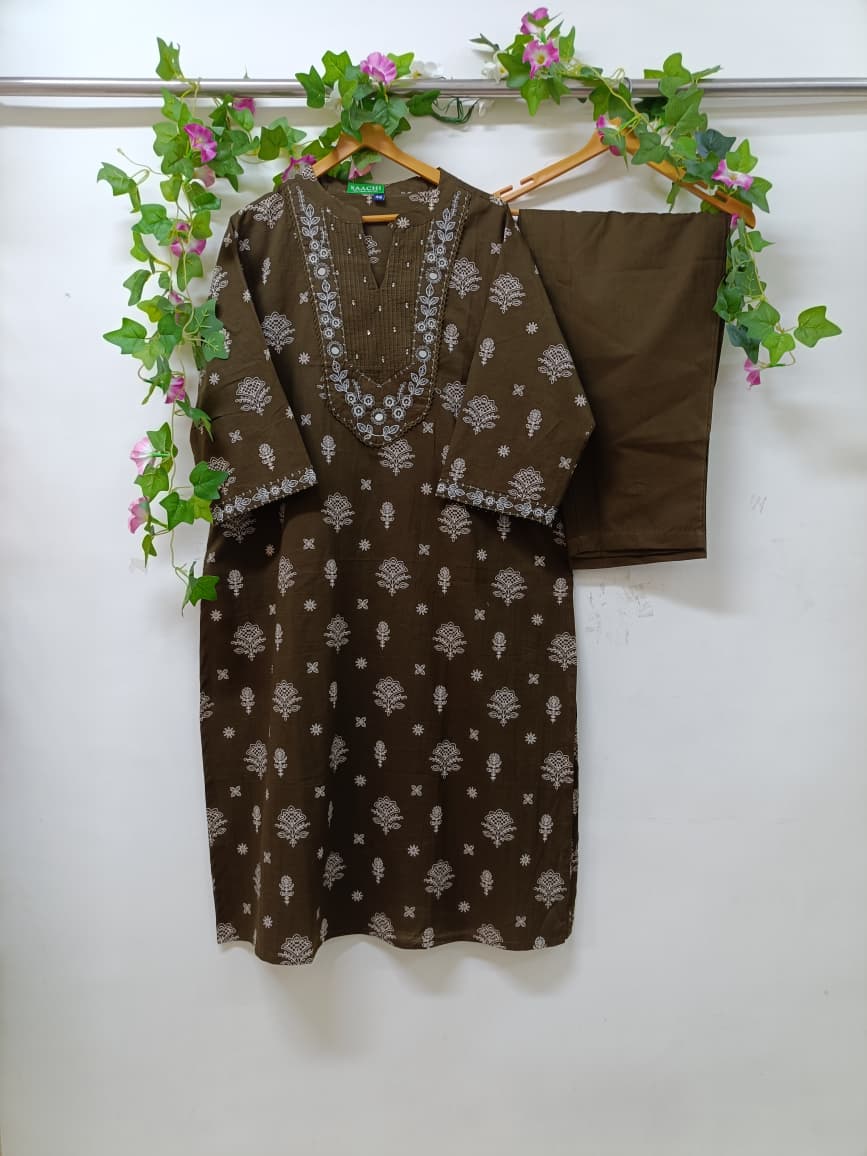 Walnut Brown