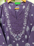 Eggplent Purple