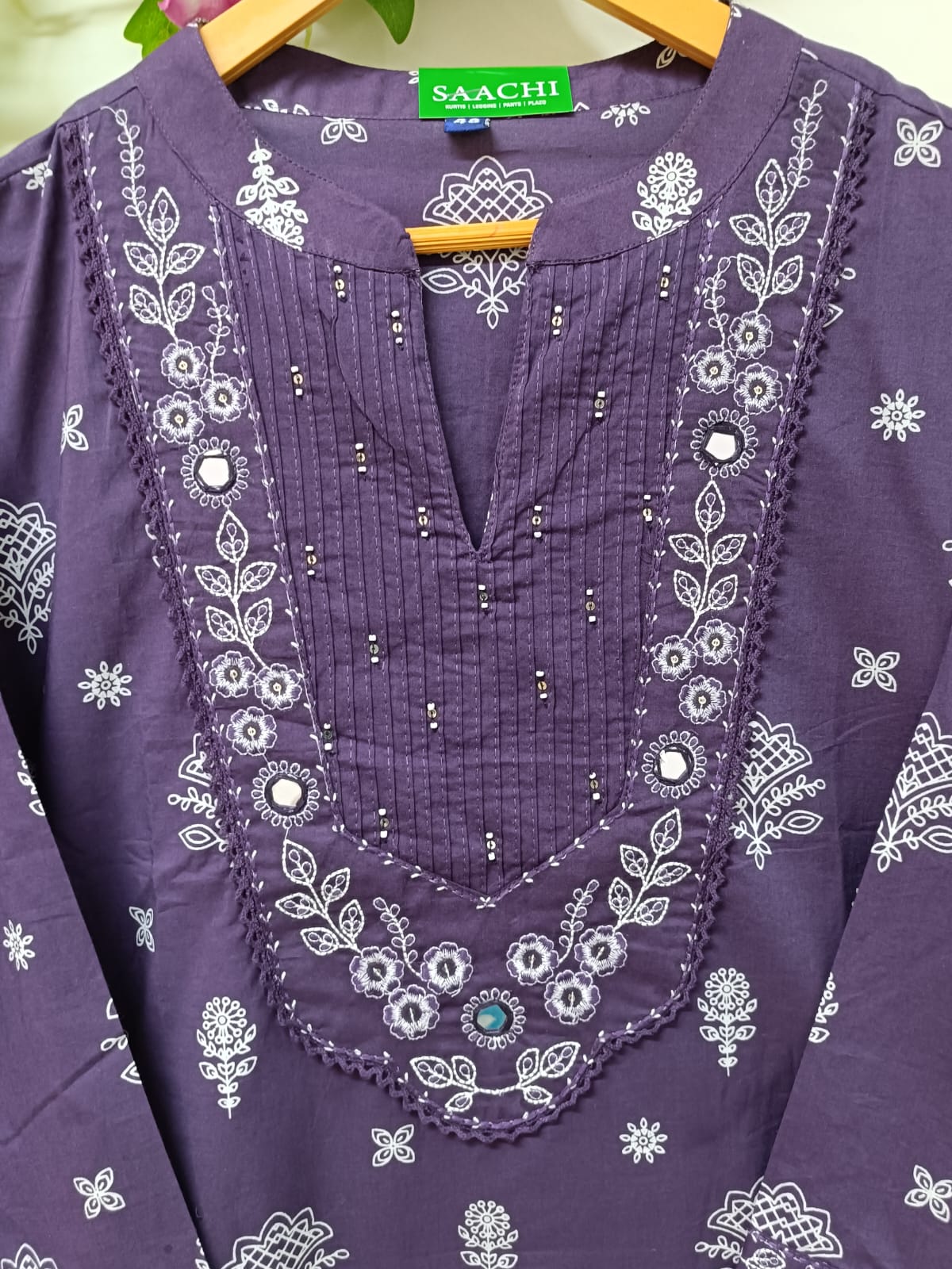 Eggplent Purple