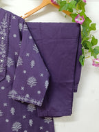 Eggplent Purple