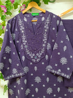 Eggplent Purple