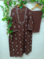 Coffee Brown