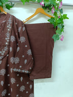 Coffee Brown