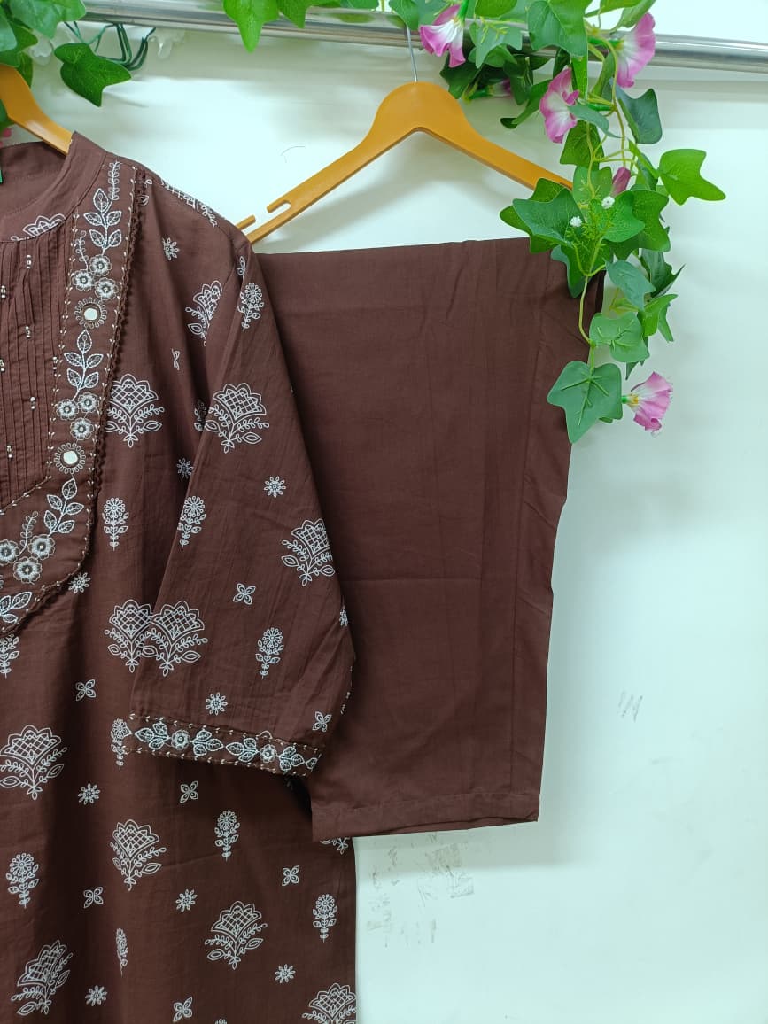 Coffee Brown