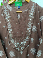 Coffee Brown