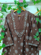 Coffee Brown
