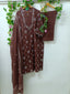 Coffee Brown