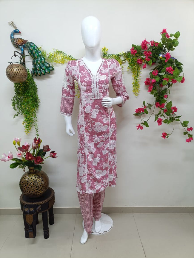 Baby pink Main Image