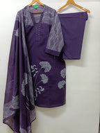 Eggplent Purple