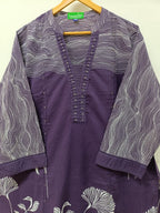 Eggplent Purple