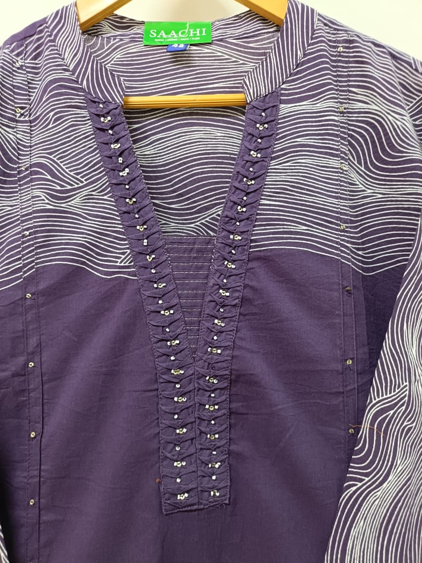 Eggplent Purple
